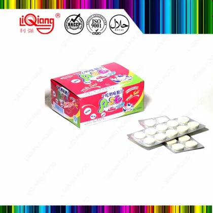 chewy milk candy dry cow milk candy