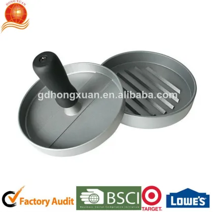 Hamburger Press Slider hamburger press