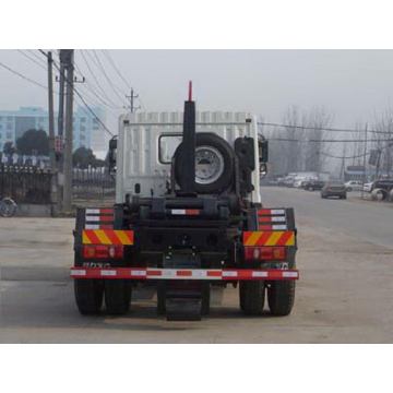 El más nuevo Dongfeng Roll Off Container Garbage Truck