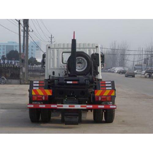 Newest Dongfeng Roll Off Container Garbage Truck