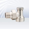 Advanced Radiator Valve for Accurate Climate Regulation