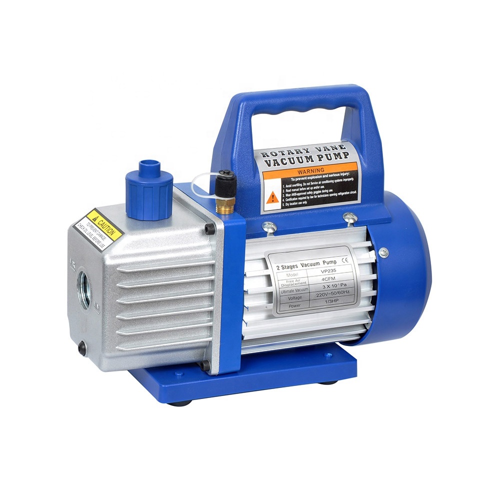 Air Conditioning VP235 Vacuum Pump Mini Vacuum Pump