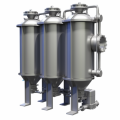 TS clamp type multi-bag filter