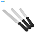 Set of 3pcs Stainless Steel Butter Spreader Knife