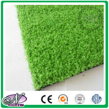 High density decorative landscape artificial turf