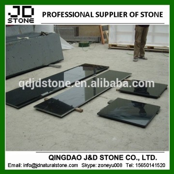 absolute black granite table tops/ black granite worktops