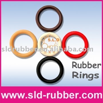 Stirrup Rubber Ring