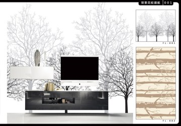 44" Inkjet Photo Wallpaper