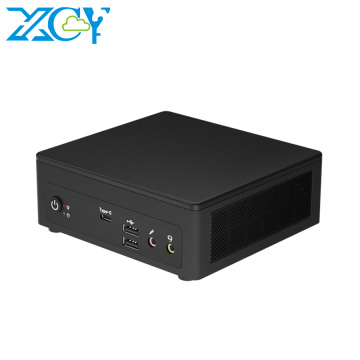 Intel Core i7-1260p Iris-XE Grafik Permainan Mini PC