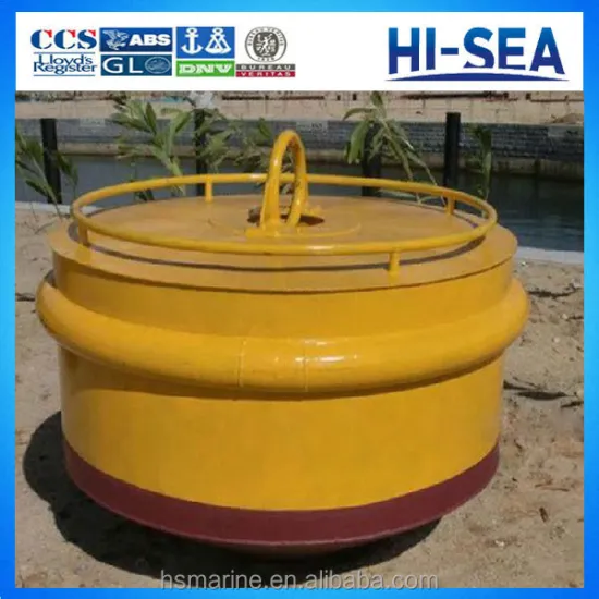 Wharf Type Ship Steel Mooring Buoy" could be simplified to "Steel Mooring Buoy for Wharf Ships" for a more user-friendly search engine title. However, if we need to keep it concise while still clear, "Ship Mooring Buoy - Steel Wharf Type" would work well 