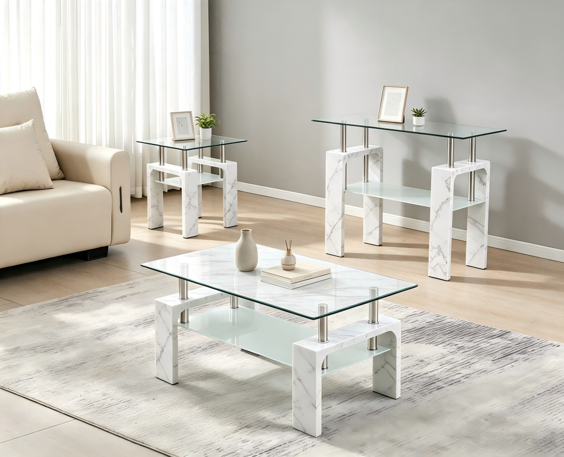 TL-11D41S COFFEE TABLE SET2