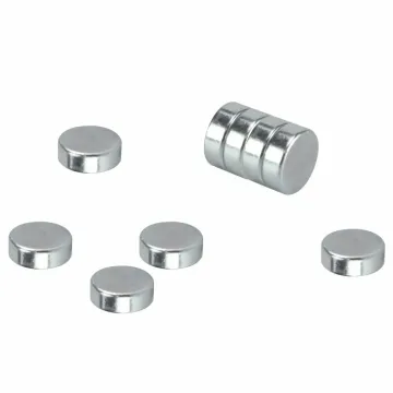 5mm Custom Neodymium Sphere Magnets