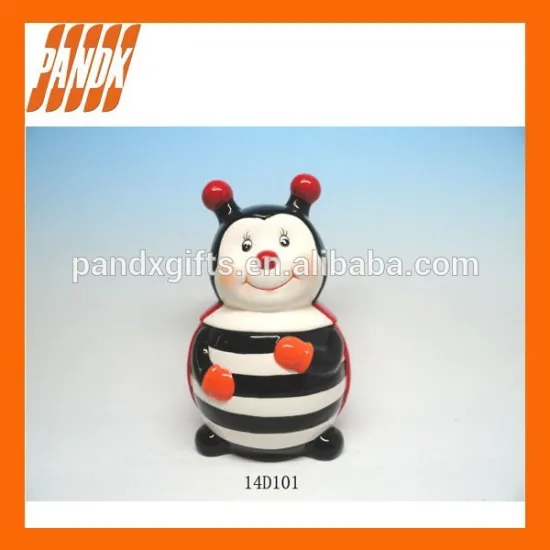 Easter beetle table decor