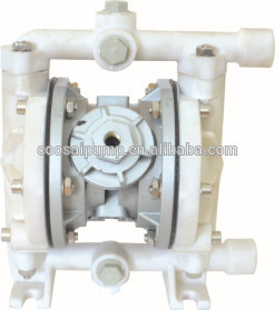 Double Diaphragm Pump