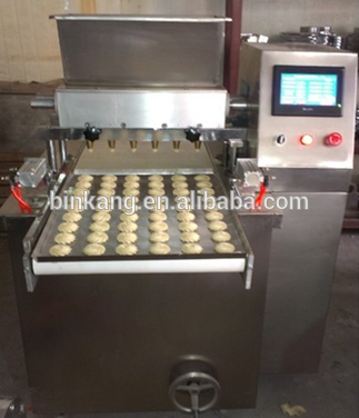 Sliced Cookies cutting machine