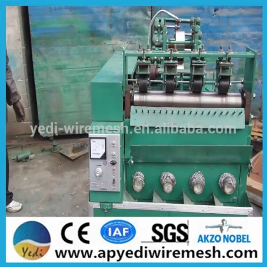 China ISO 9001 Higher automation cleaning ball machine auto wire feeding, auto counting, auto separating