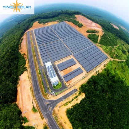 Yingli Bifacial Solar Panels: 320W, 330W, and 340W MONO with 120 Half Cells - Latest Technology from Yingli Solar Energy featuring PERC and 340 Watt Output