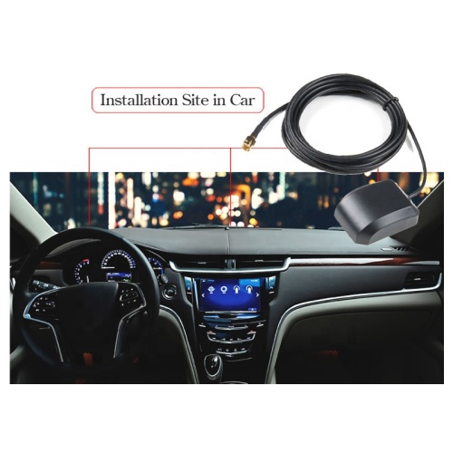 High Gain Waterproof Gps Antenna For Car