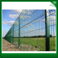 3D welded wire mesh garden fence panels