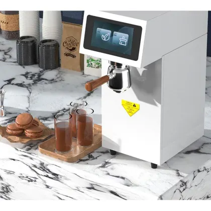 Tea Brewer Machine for Bubble Tea Shops