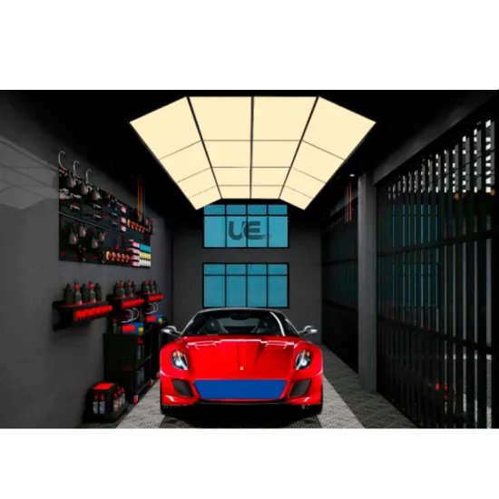 UE-E3016-16B LED Lighting for Auto Workshop and Garage Maintenance Bays