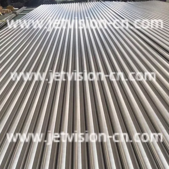 304 SS Pipe Stainless Steel Precision Tube