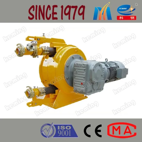 Second Hand Hose Pump Mortar Grouting Pump Mortar Pump Used