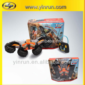 rc max spinning car crazy car toy