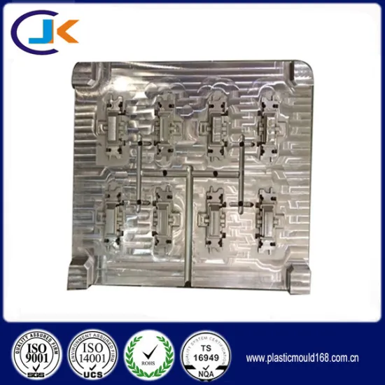 Car parts two shot molding design