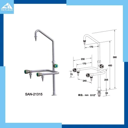 Water Tap (SAN-21315)