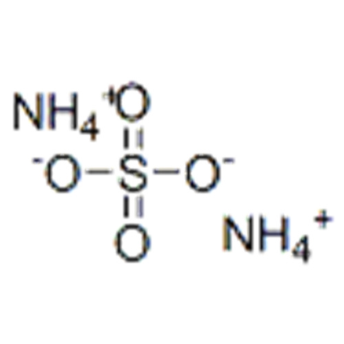 Ammonium sulfate CAS 7783-20-2