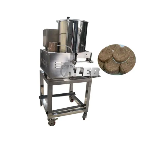 Customized Commercial Hamburger Forming Machine: Automatic and Convenient Manual Solutions for Efficient Food Production