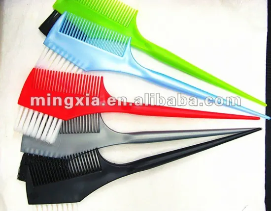 Salon Equipment Color Brush