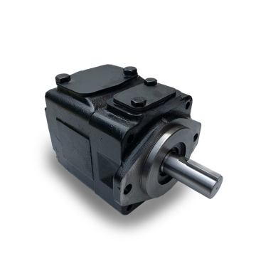 High Pressure Vane Type Hydraulic Pumps T6E-052-1R00-C1 T6E-057-1R00-C1 T6E-062-1R00-C1 T6E-066-1R00-C1