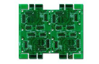 Control Panel 4pcs Lead Free Gold Finger PCB Board 2 Layer