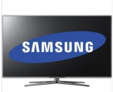 Samsung UN55D7000 55" 3D LED Smart HDTV