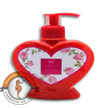 deep moisturizing skin whitening shower gel for sale