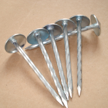electro galvanized roofing nails