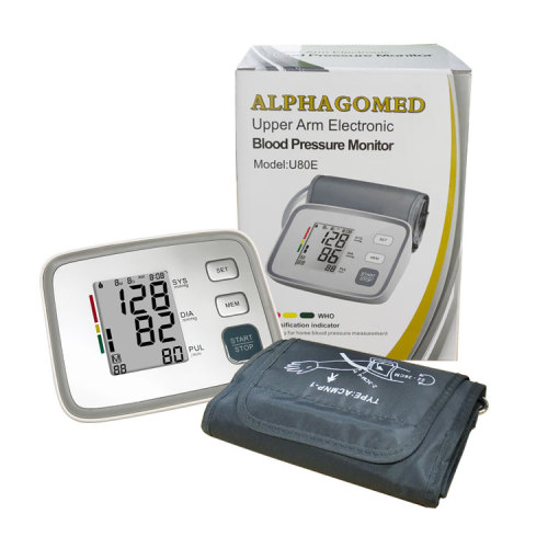 CE ISO Approved Blood Pressure Monitor U80E Price