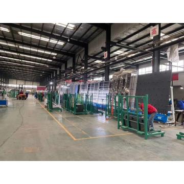 60MM Insulating Glass Production Line