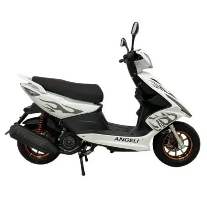 China Classic Gas Scooter - Gasoline Cub Motorbike