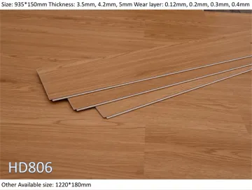 WPC Vinyl Flooring Products Meaning