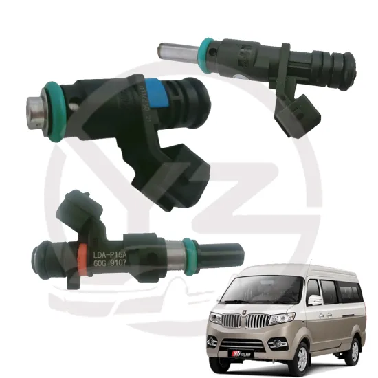 Brand New Auto Parts and Accessories for Jinbei Haise X30 - Fuel Injector Nozzle Short Nozzle