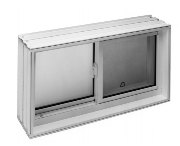 Basement window