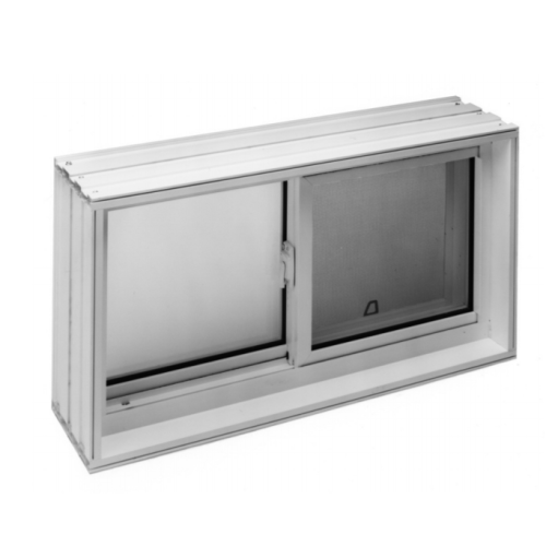 egress window Home Windows Aluminium Sliding Window for Basement Window Manufactory
