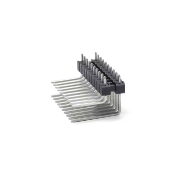 Conector de veículo com cabeçalho de pino de passo de 6,0 mm 20P