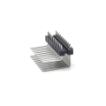 Conector del vehículo de encabezado de lanzamiento de 3.5 mm6.0 mm