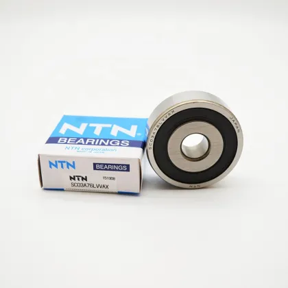 NTN SC03A76 17x62x21mm Deep Groove Ball Bearing