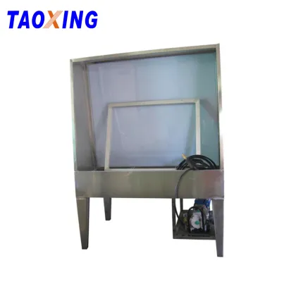 Taoxing TX-1215XB Washout Booth