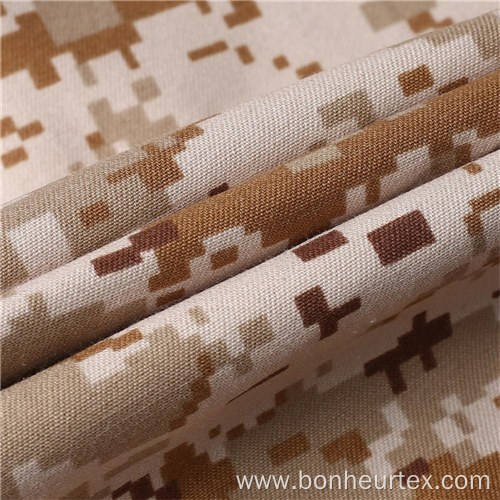 Infrared Proof TC Military Camouflage Fabric
